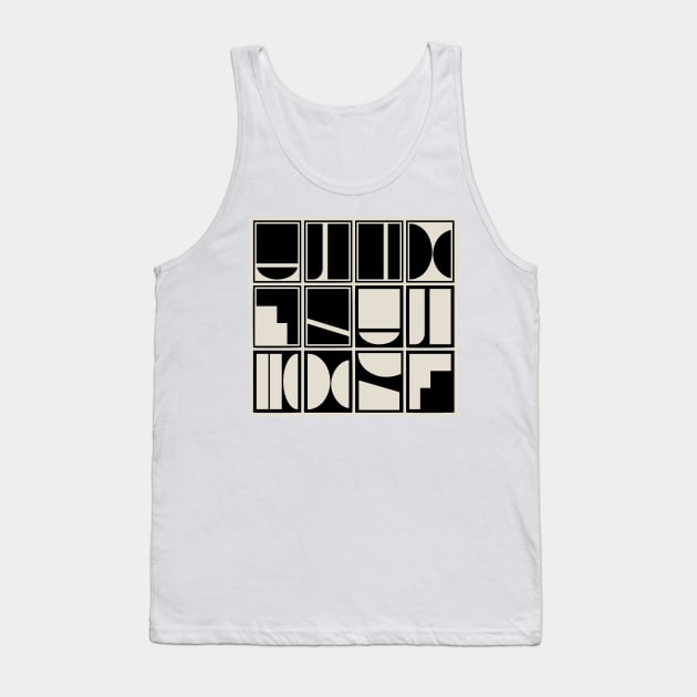 Thoughts Tank Top by AmazingArtMandi